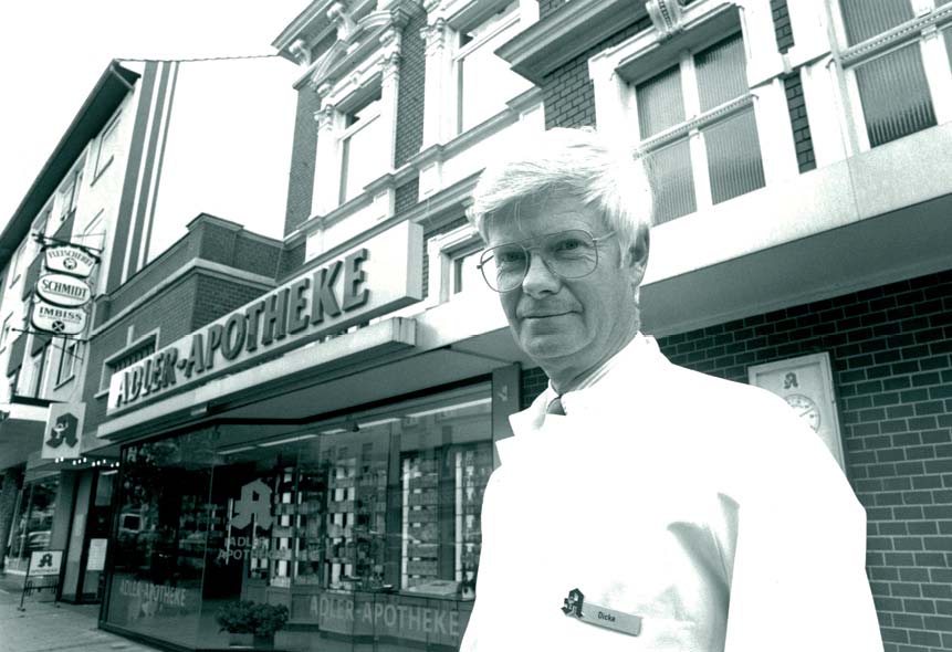 Harald Dicke